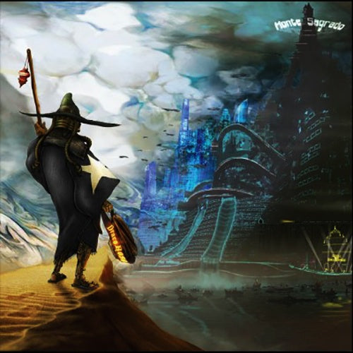 MONTE SAGRADO | ROBI DRACO ROSA