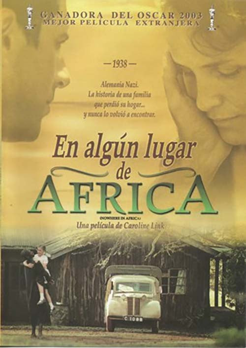 EN ALGUN LUGAR DE AFRICA | ARTISTAS VARIOS, LINK