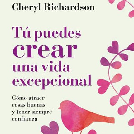 TU PUEDES CREAR UNA VIDA EXCEPCIONAL | LOUISE HAY