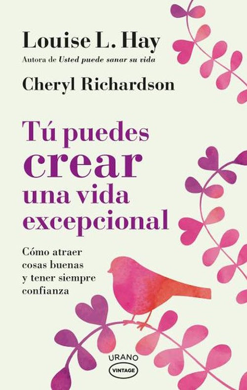 TU PUEDES CREAR UNA VIDA EXCEPCIONAL | LOUISE HAY