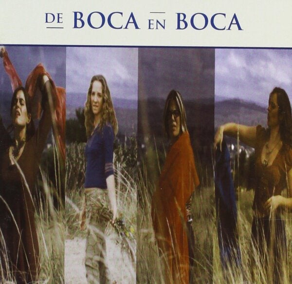 DE BOCA EN BOCA | DE BOCA EN BOCA