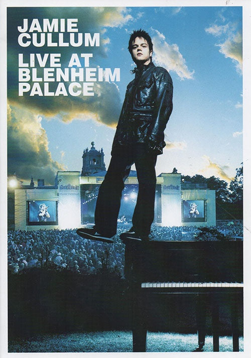 LIVE AT BLENHEIM PALACE | JAMIE CULLUM