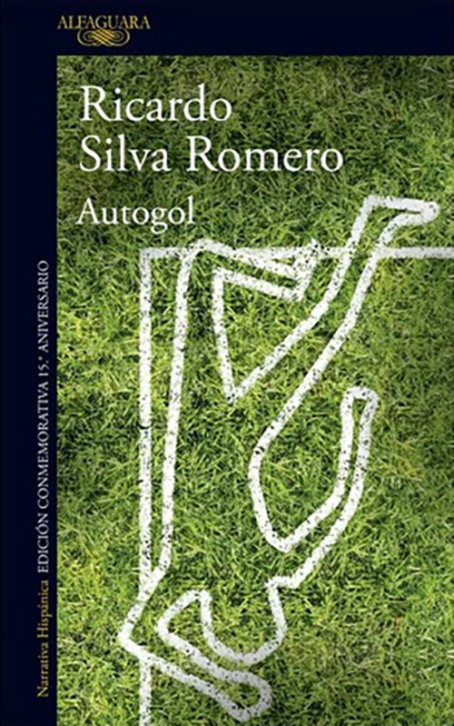 AUTOGOL (ED. CONMEMORATIVA) | RICARDO SILVA ROMERO