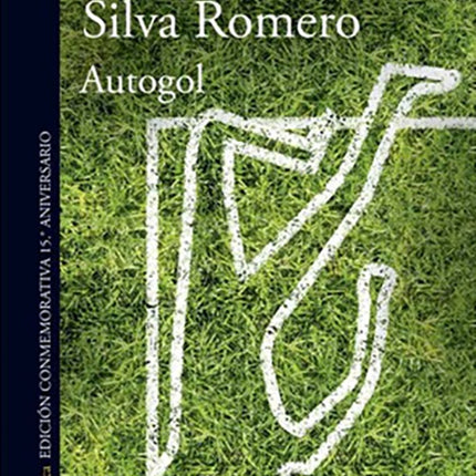 AUTOGOL (ED. CONMEMORATIVA) | RICARDO SILVA ROMERO