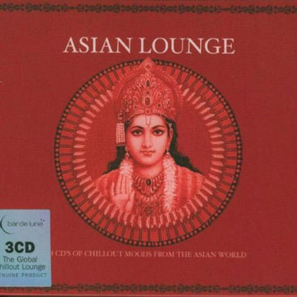 ASIAN LOUNGE | ARTISTAS VARIOS