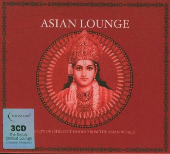 ASIAN LOUNGE | ARTISTAS VARIOS