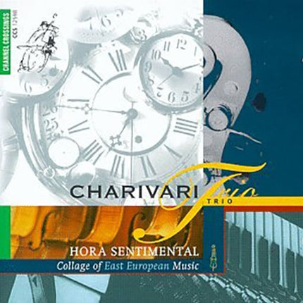 HORA SENTIMENTAL | CHAVARI TRIO