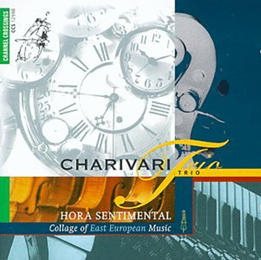 HORA SENTIMENTAL | CHAVARI TRIO