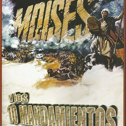 MOISES Y LOS 10 MANDAMIENTOS | DE BOSIO, LANCASTER