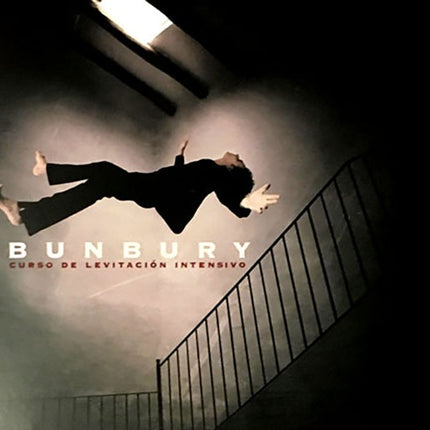 CURSO DE LEVITACION INTENSIVO | ENRIQUE BUNBURY