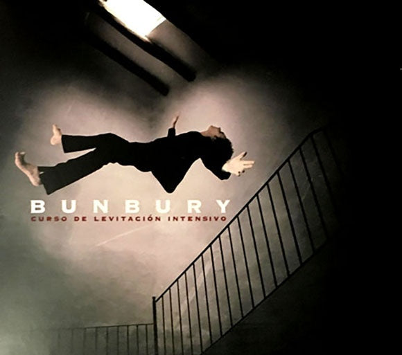 CURSO DE LEVITACION INTENSIVO | ENRIQUE BUNBURY