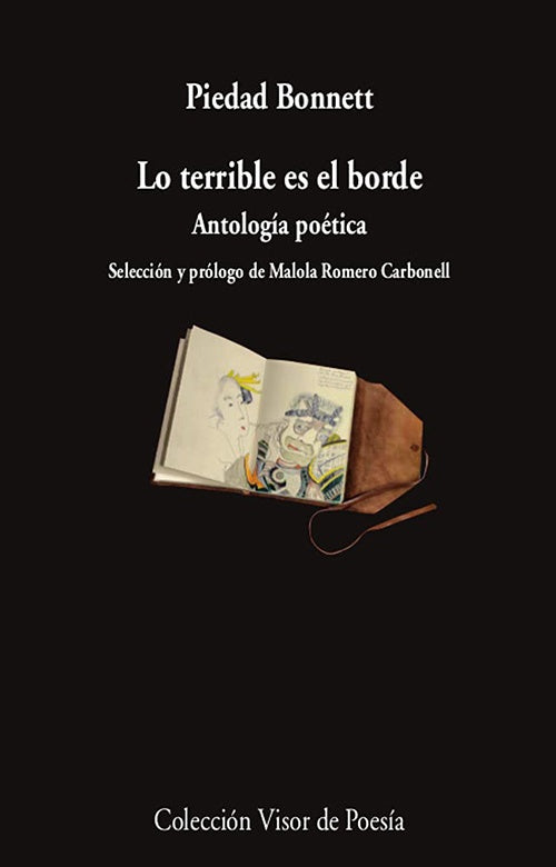 LO TERRIBLE ES EL BORDE | PIEDAD BONNETT