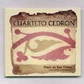 CUARTETO CEDRON | PIOVE EN SAN TELEMO