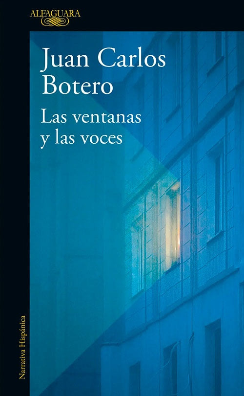 VENTANAS Y LAS VOCES, LAS | JUAN CARLOS BOTERO
