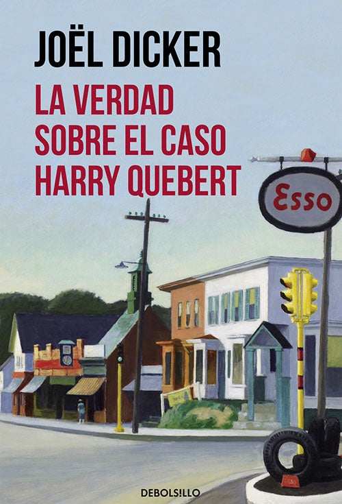 LA VERDAD SOBRE EL CASO HARRY QUEBERT | JOEL DICKER