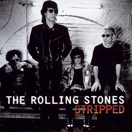 STRIPPED | THE ROLLING STONES