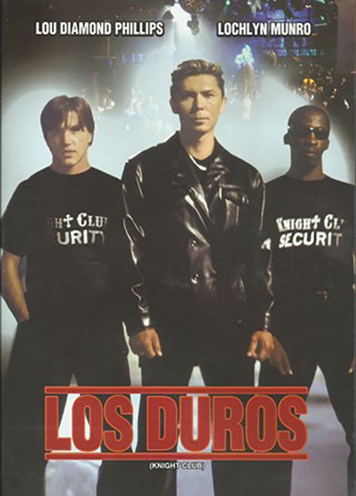 LOS DUROS | GANNON, DIAMOND PHILLIPS y otros
