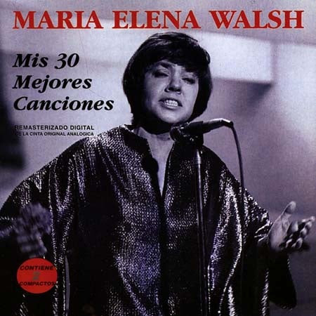 MIS 30 MEJORESCANCIONES | MARIA ELENA WALSH