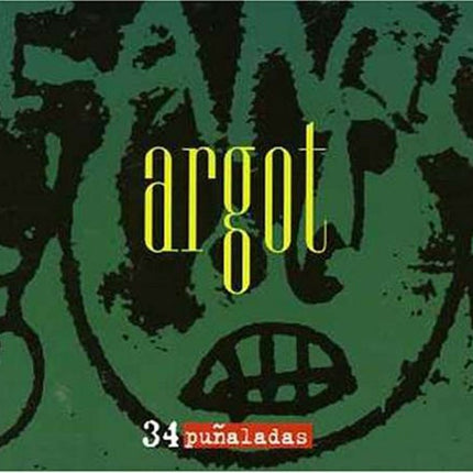 ARGOT | 34 PUÑALADAS