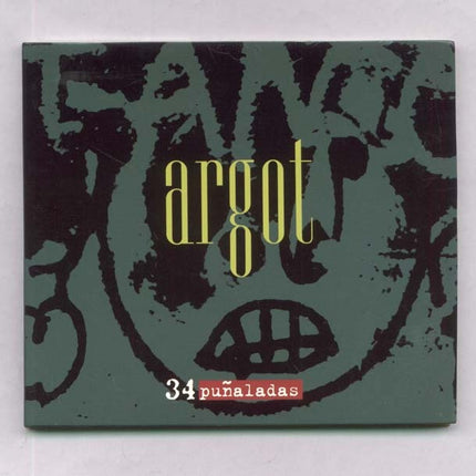 ARGOT | 34 PUÑALADAS