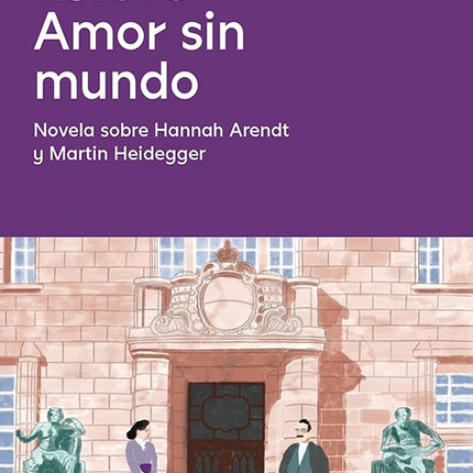 AMOR SIN MUNDO | MIQUEL ESTEVE