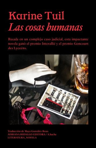 COSAS HUMANAS, LAS | KARINE TUIL