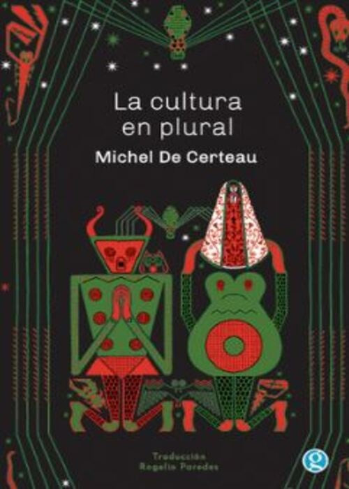 CULTURA EN PLURAL, LA | MICHEL DE CERTEAU