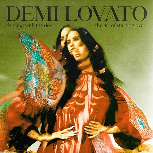 DANCING WITH THE DEVIL: THE ART OF STARTING OVER | DEMI LOVATO