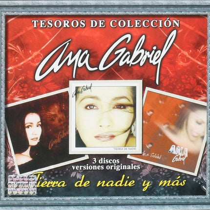 TESOROS DE COLECCION | ANA GABRIEL