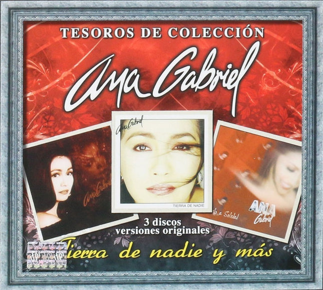 TESOROS DE COLECCION | ANA GABRIEL