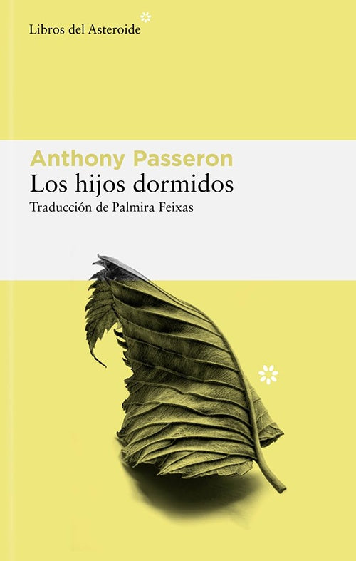 HIJOS DORMIDOS, LOS | ANTHONY PASSERON