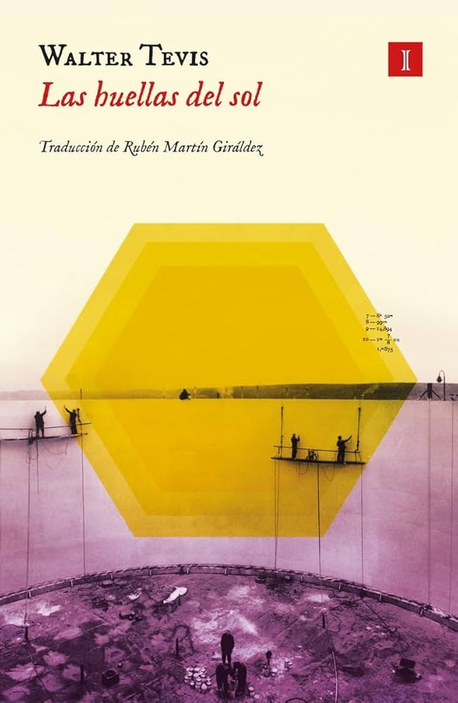 LAS HUELLAS DEL SOL | WALTER TEVIS