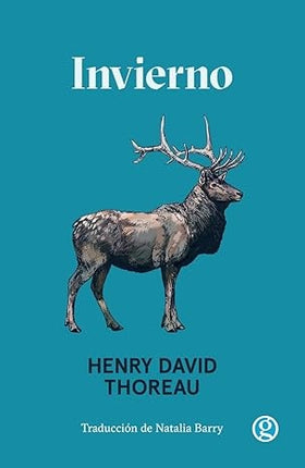 INVIERNO | HENRY DAVID THOREAU