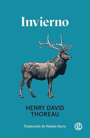 INVIERNO | HENRY DAVID THOREAU