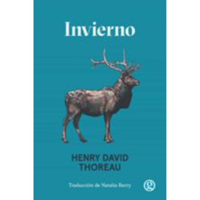 INVIERNO | HENRY DAVID THOREAU