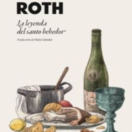 LEYENDA DEL SANTO BEBEDOR, LA | JOSEPH ROTH