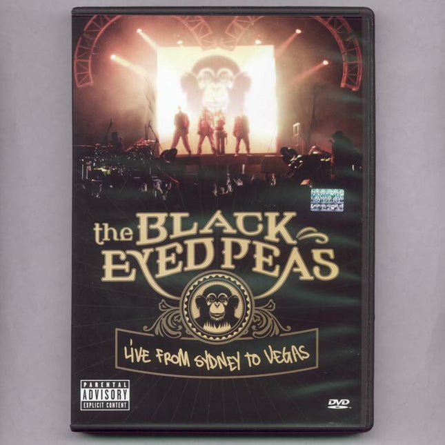 LIVE FROM SYDNEY TO VEGAS | THE BLACK EYED PEAS