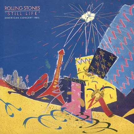 STILL LIFE ( AMERICAN CONCERT 1981 ) | THE ROLLING STONES