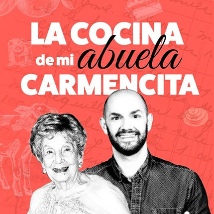 LA COCINA DE MI ABUELA CARMENCITA | NICOLAS DE ZUBIRIA