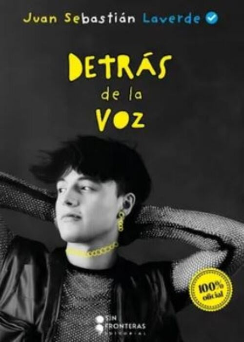 DETRÁS DE LA VOZ | JUAN SEBASTIAN LAVERDE