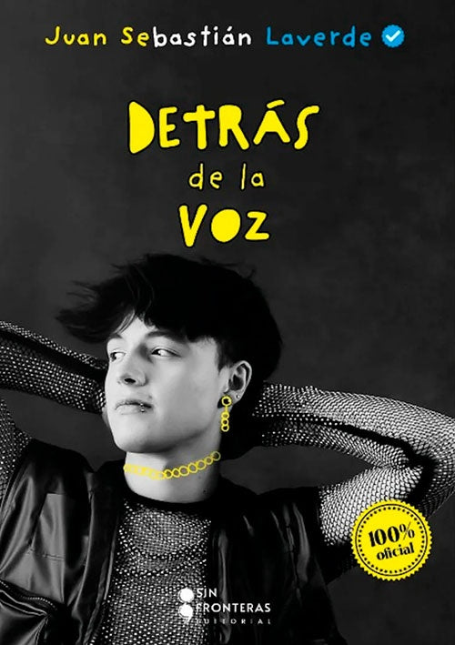 DETRÁS DE LA VOZ | JUAN SEBASTIAN LAVERDE