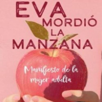 EVA MORDIO LA MANZANA | FLAVIA DOS SANTOS