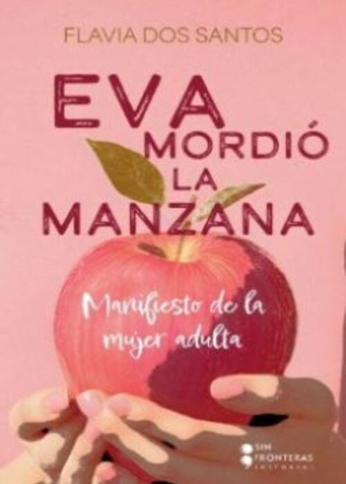 EVA MORDIO LA MANZANA | FLAVIA DOS SANTOS