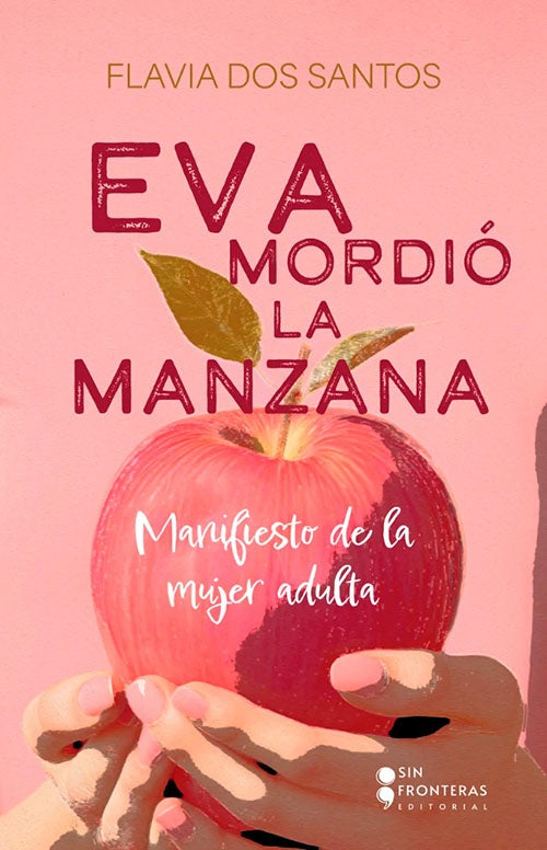 EVA MORDIO LA MANZANA | FLAVIA DOS SANTOS