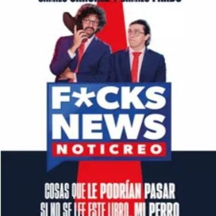 F*CKS NEWS: NOTICREO | CAMILO/ PARDO  CAMILO SANCHEZ