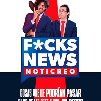 F*CKS NEWS: NOTICREO | CAMILO/ PARDO  CAMILO SANCHEZ