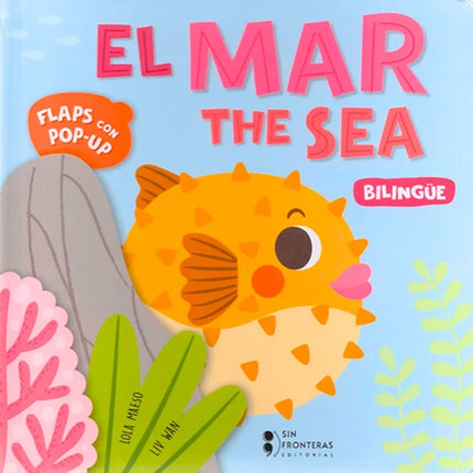 EL MAR FLAPS CON POP-UP