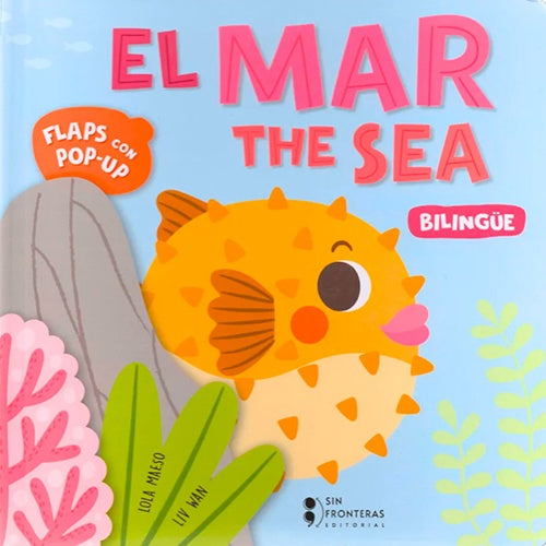 EL MAR FLAPS CON POP-UP