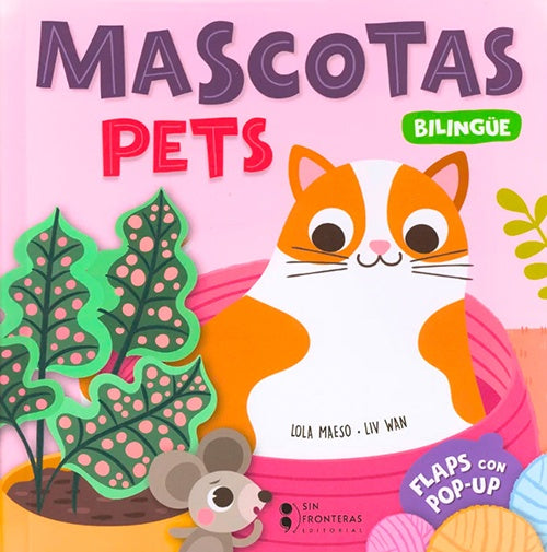 MASCOTAS FLAPS CON POP-UP | AUTORES VARIOS