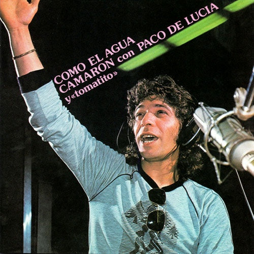 COMO EL AGUA | DE LUCIA, DE LA ISLA